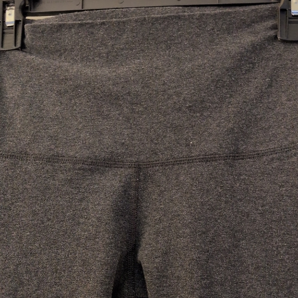 Lululemon High-Waist Charcoal Leggings - Picture 6 of 6